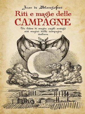 cover image of Riti e magie delle campagne